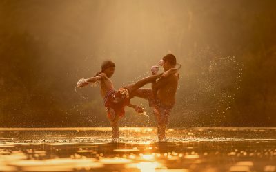 Is boxen iets voor jonge kinderen?